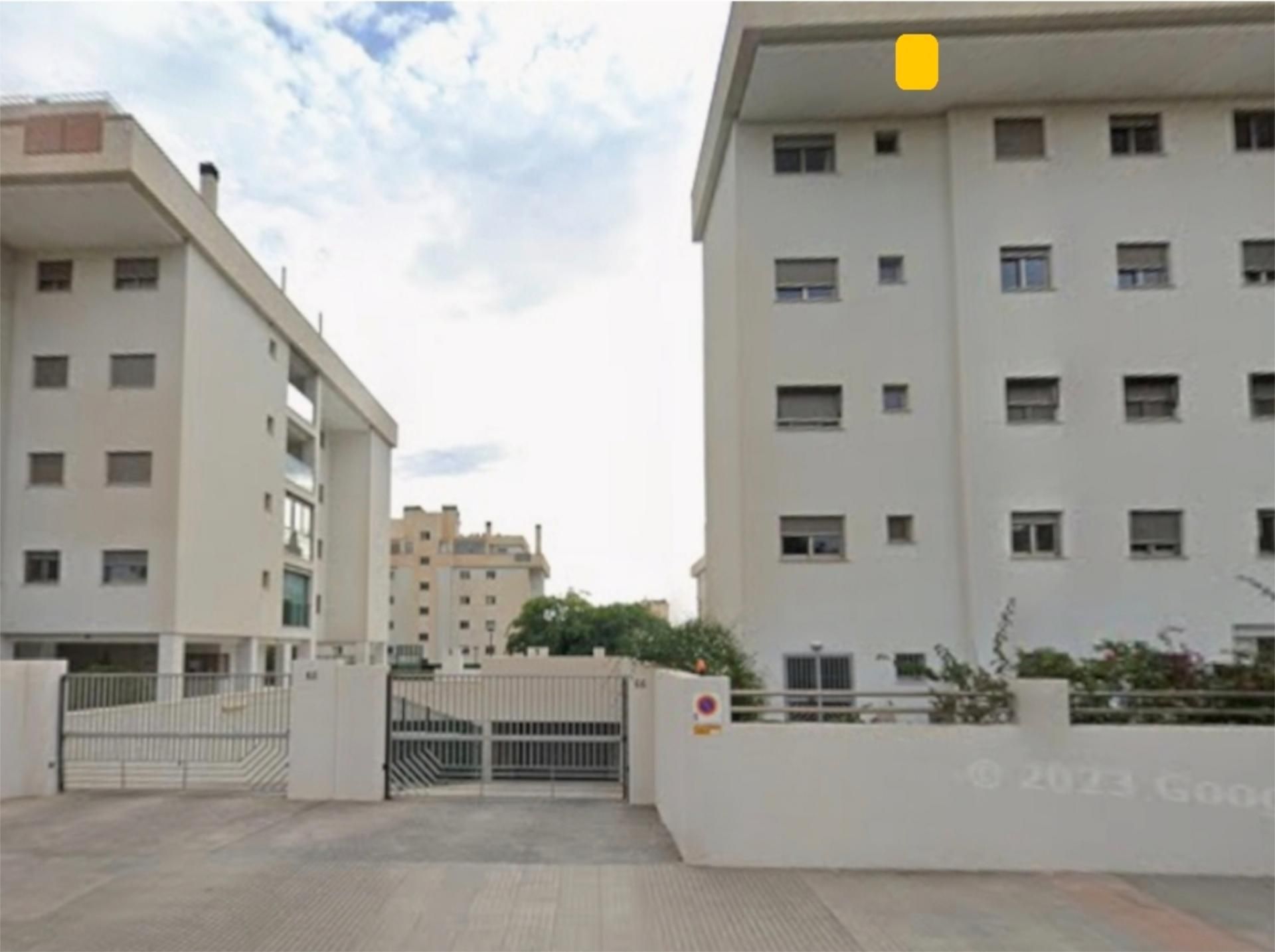 Exterior view of Garage to rent in Torremolinos