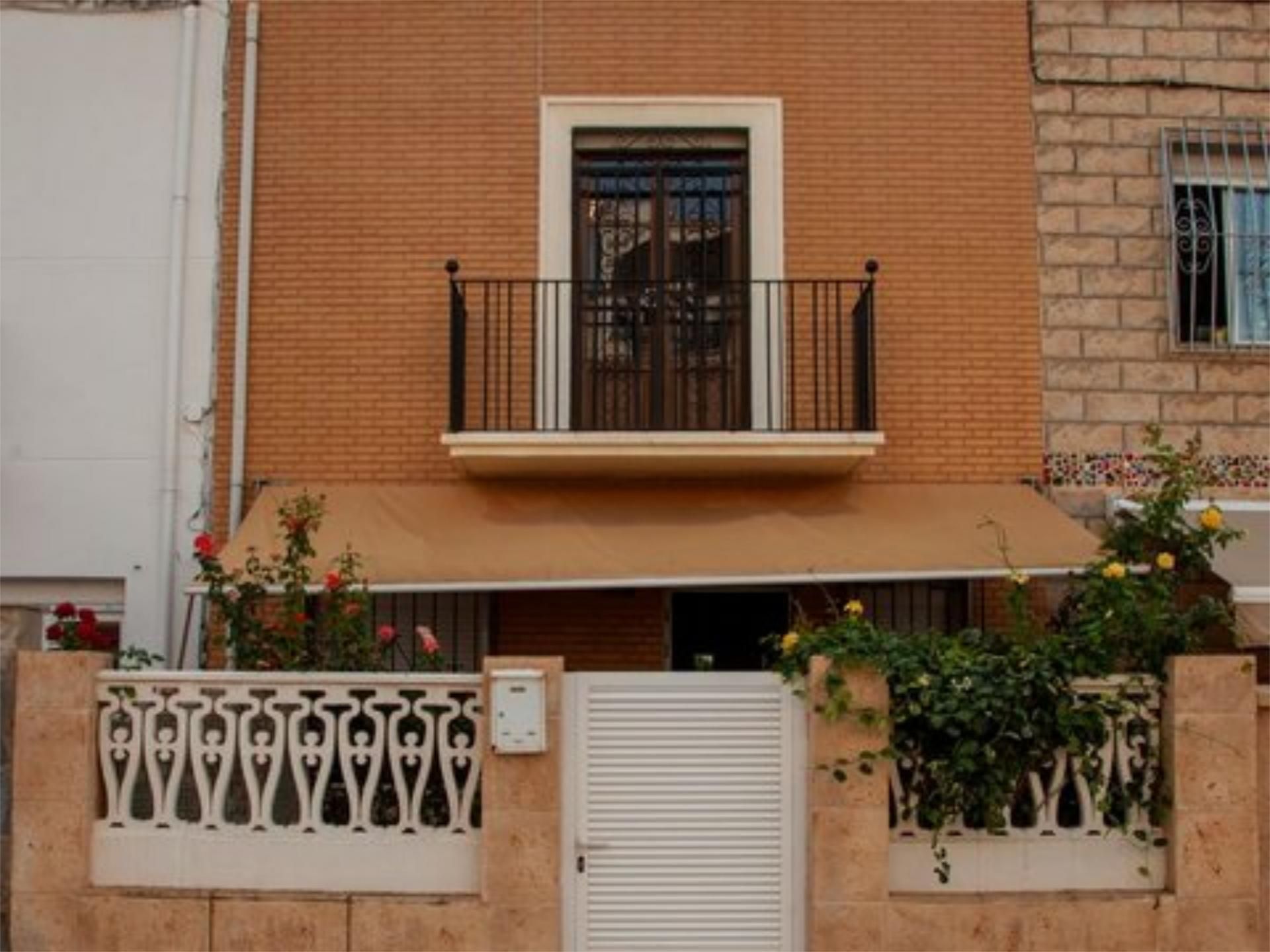Single-family semi-detached for sale in Calle Guadix, 22, Ciudad Jardín - Tagarete - El Zapillo