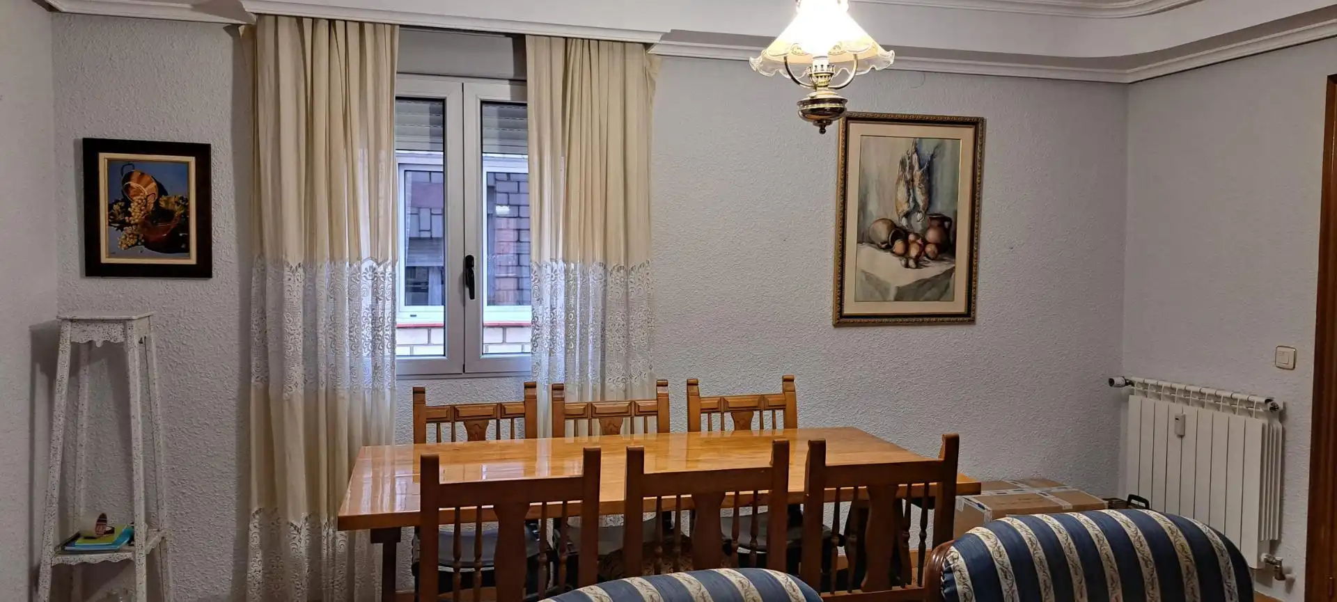 Ático de alquiler en Calle Mariano Domínguez Berrueta, 17, Casco Antiguo Ático de alquiler en Calle Mariano Domínguez Berrueta, 17, Casco Antiguo