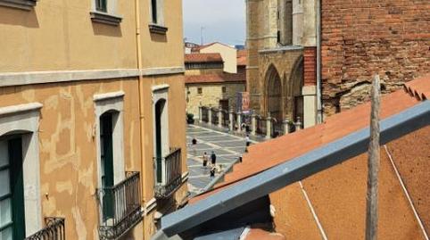 Foto 2 de Àtic de lloguer a Calle Mariano Domínguez Berrueta, 17, Casco Antiguo, León