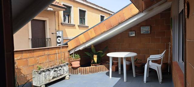 Ático en Alquiler en Calle Mariano Domínguez Berrueta, 17 en Casco Antiguo