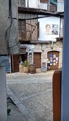 Piso en Venta en Plaza la Plazuela, 4 en Mogarraz