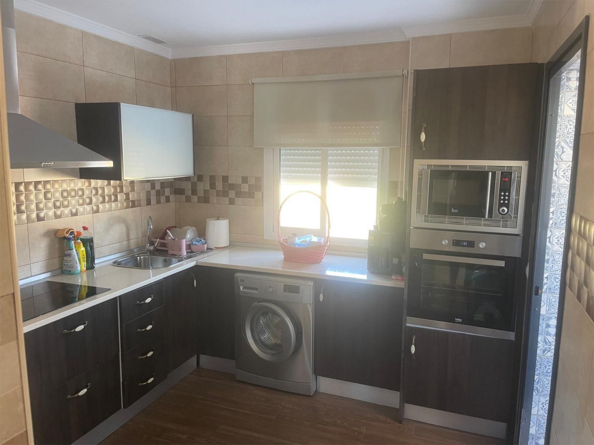 Cuina de Pis en venda en Bornos amb Aire condicionat, Parquet i Terrassa