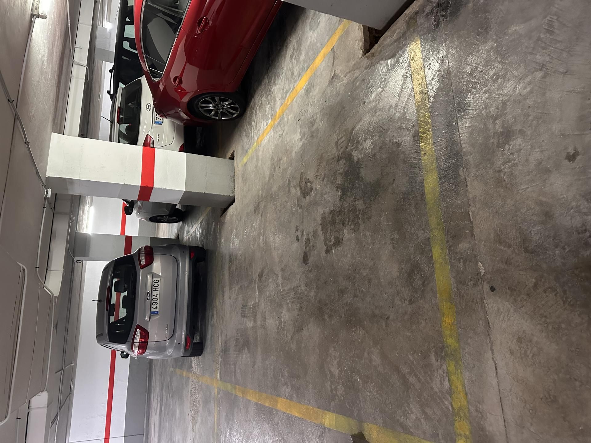 Aparcament de Garatge de lloguer en  Valencia Capital