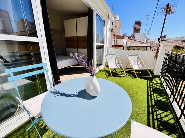 Piso en Alquiler en Carrer Peixcadors, 40 en Casco Histórico