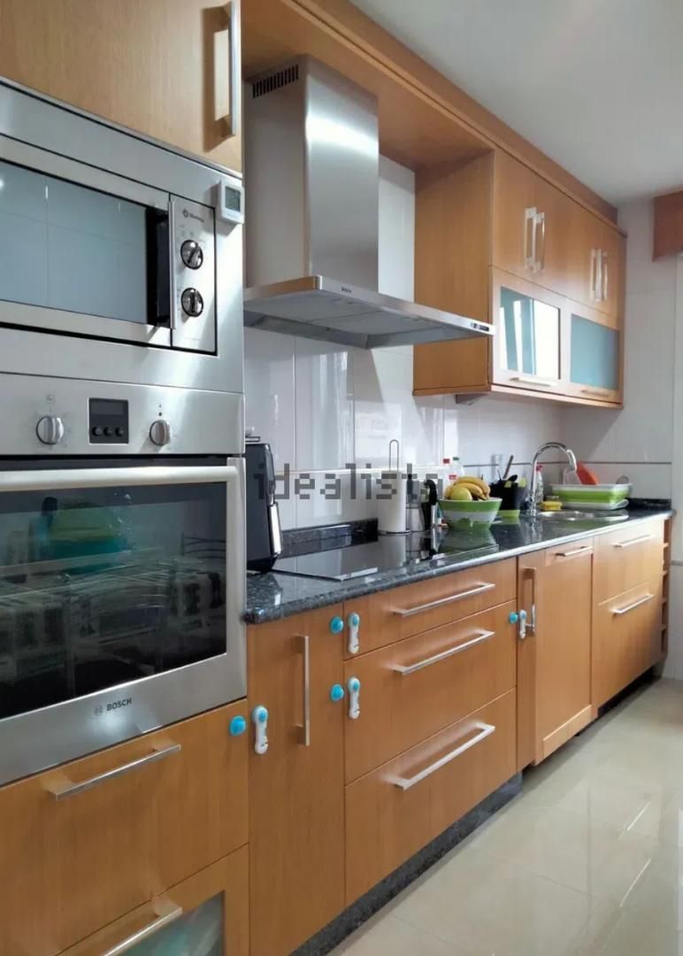 Apartamento de alquiler en Rúa Otero Besteiro, 3, A Piriganlla - Albeiros - Garabolos
