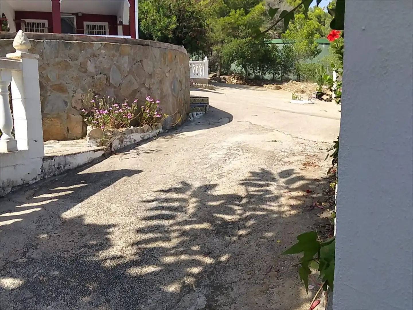 Finca rústica en venta en Carrer de Les Oliveres, 5, Favara Vista exterior de Finca rústica en venta en Favara con Terraza y Piscina