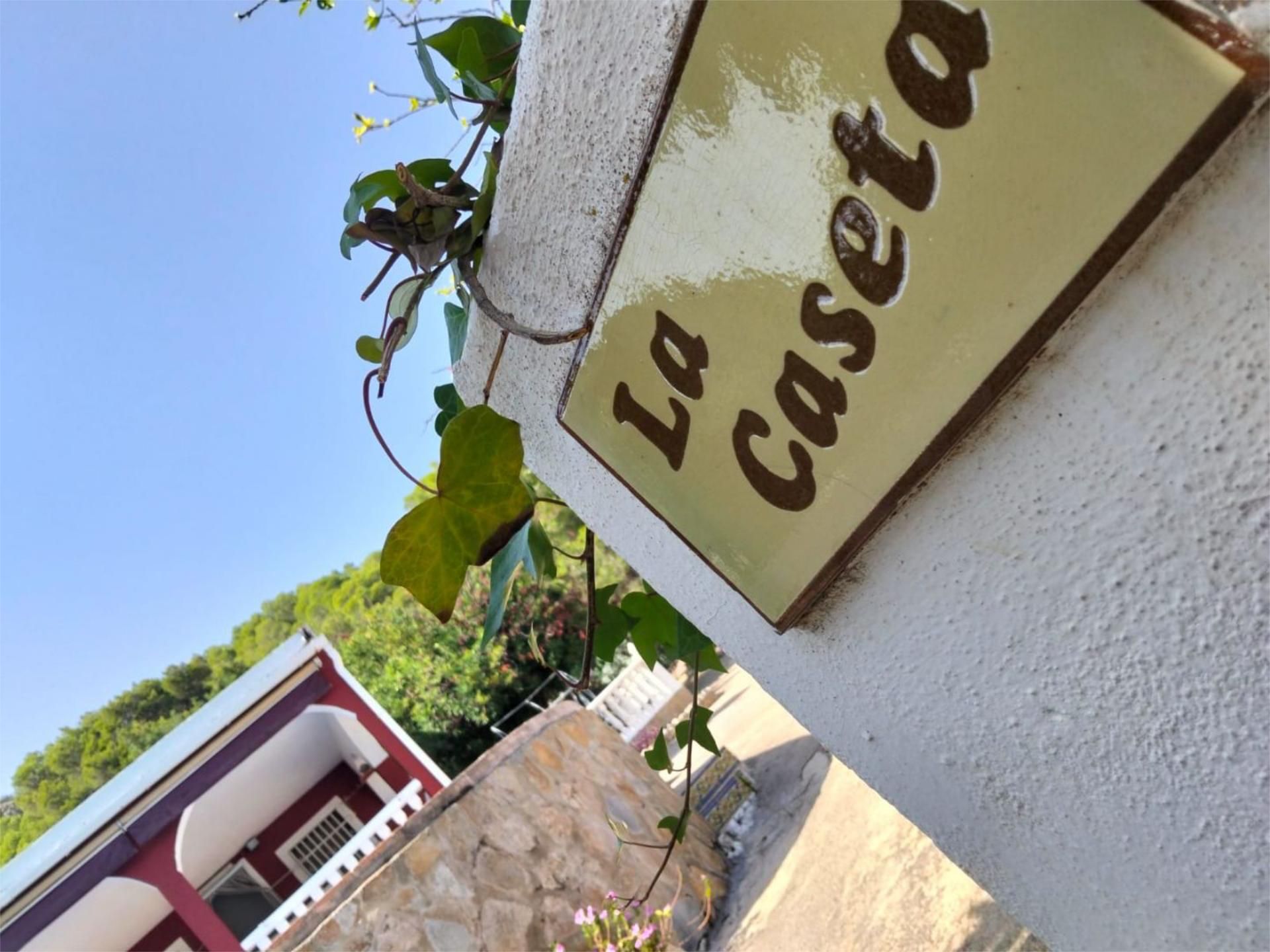 Finca rústica en venda en Favara amb Jardí privat, Terrassa i Traster
