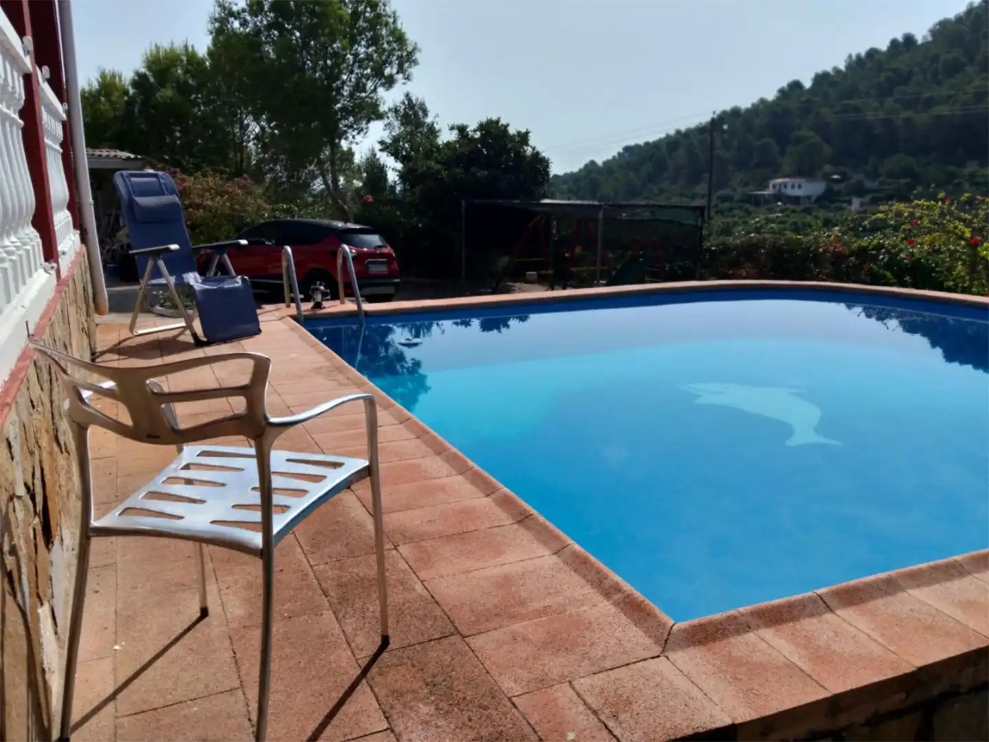 Finca rústica en venta en Carrer de Les Oliveres, 5, Favara Piscina de Finca rústica en venta en Favara con Terraza y Piscina