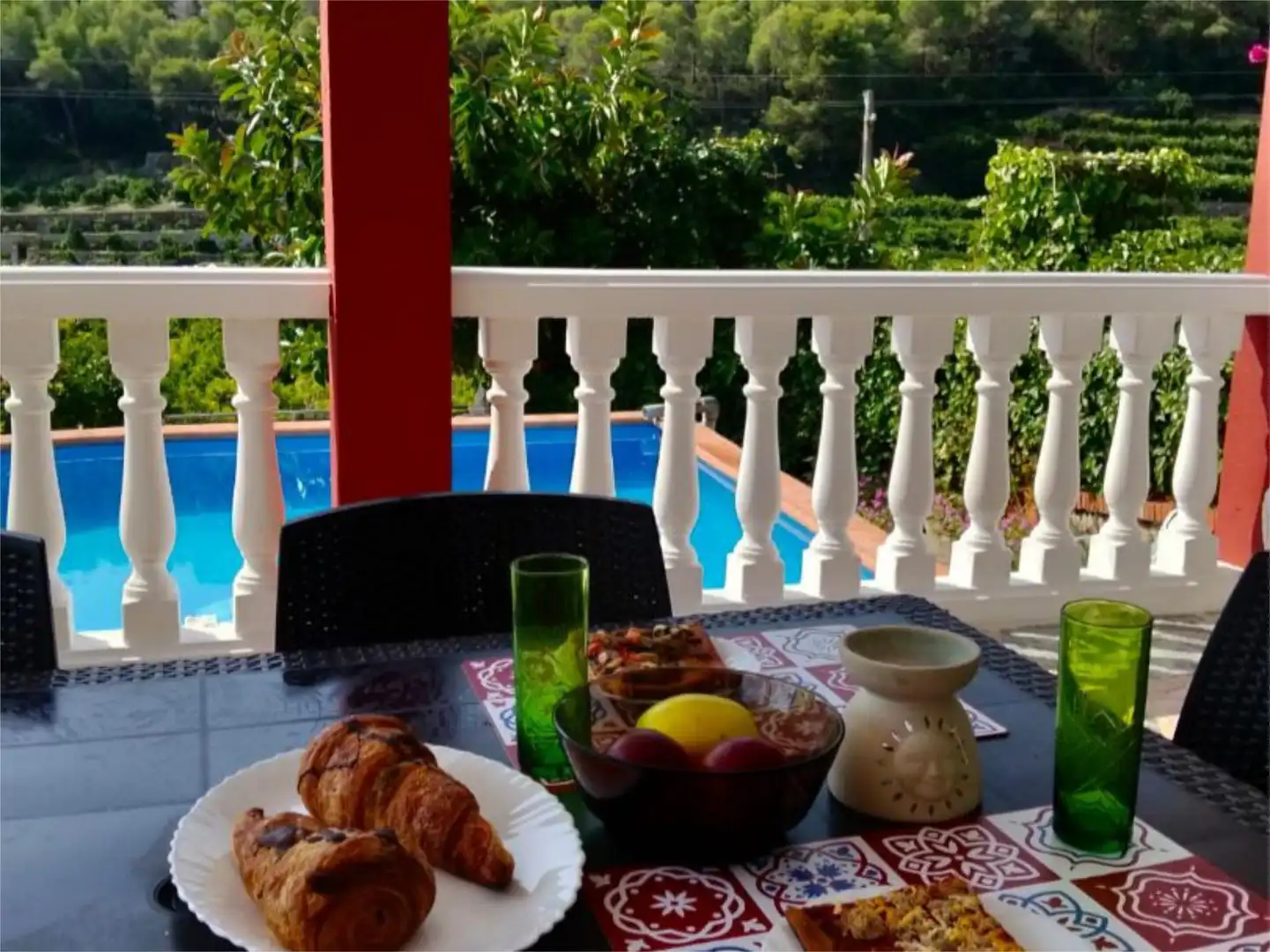 Finca rústica en venta en Carrer de Les Oliveres, 5, Favara Finca rústica en venta en Favara con Terraza y Piscina