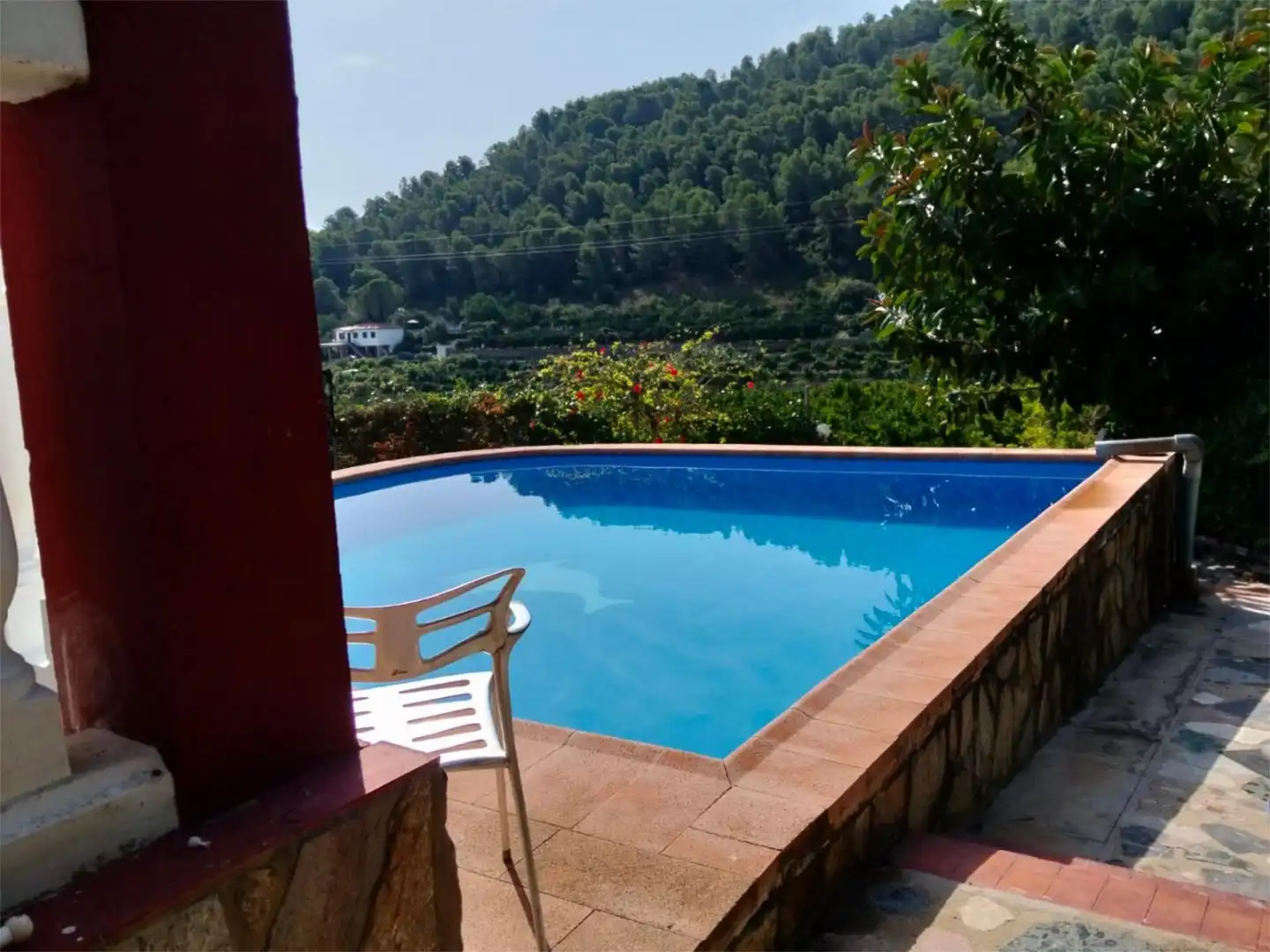 Finca rústica en venta en Carrer de Les Oliveres, 5, Favara Piscina de Finca rústica en venta en Favara con Terraza y Piscina