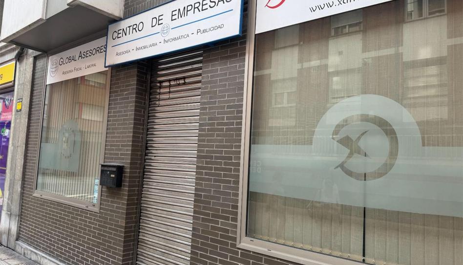 Premises to rent in Calle Eduardo Martínez Torner, 8, El Cristo, Asturias - image 1 Photo 1 of Premises to rent in Calle Eduardo Martínez Torner, 8, El Cristo, Asturias