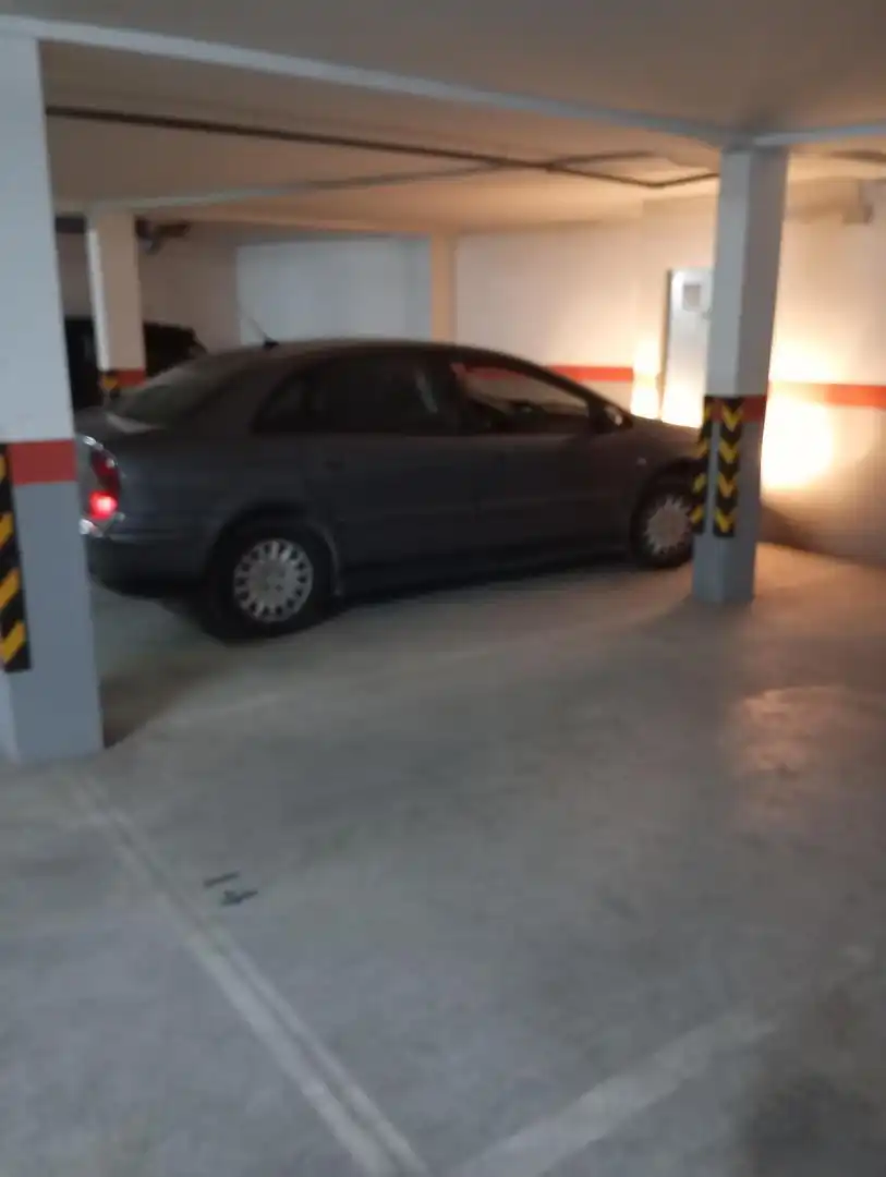 Parking of Garage for rent in Ocaña