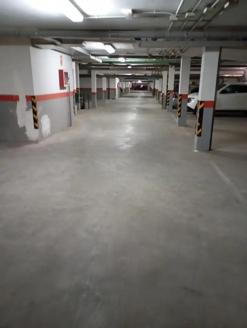 Parking of Garage for rent in Ocaña