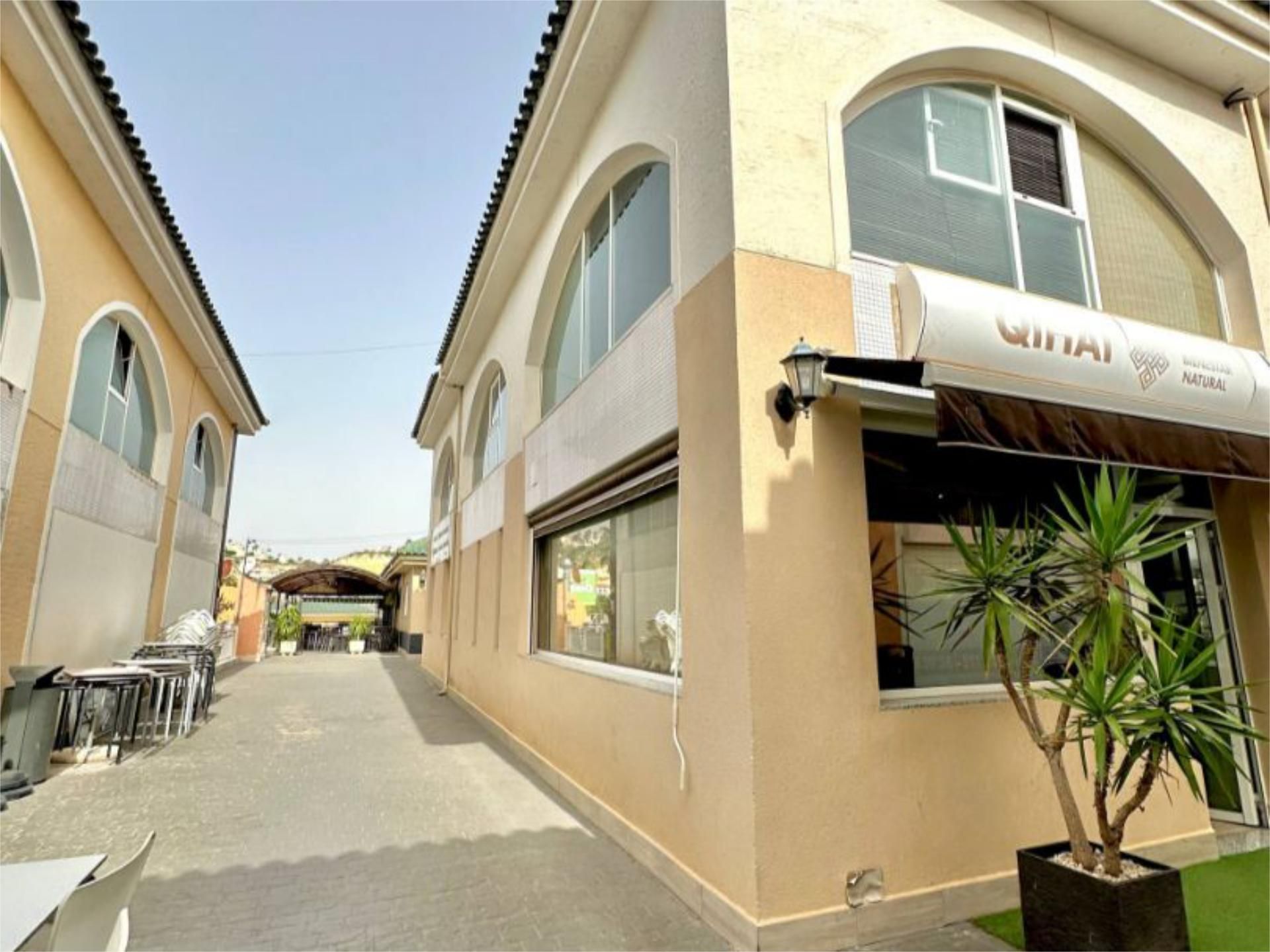 Local de lloguer a Calle Quesada Ballester, 1, Rojales