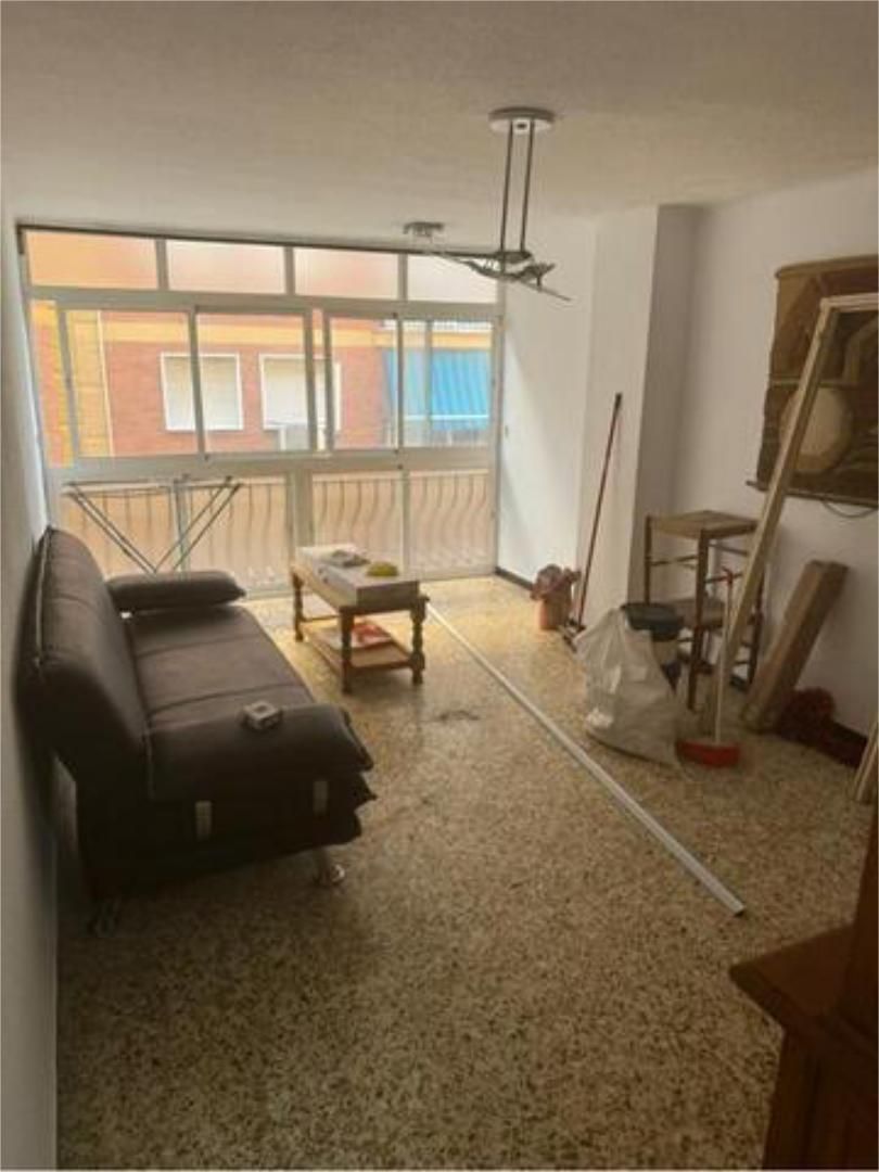 Habitación de Piso de alquiler en Málaga Capital con Amueblado