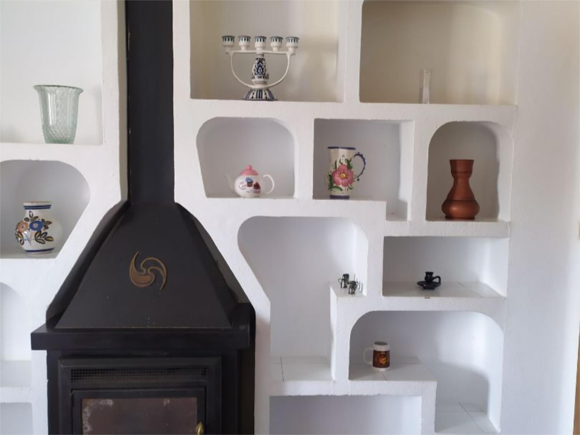Living room of Flat to rent in Alcaraz