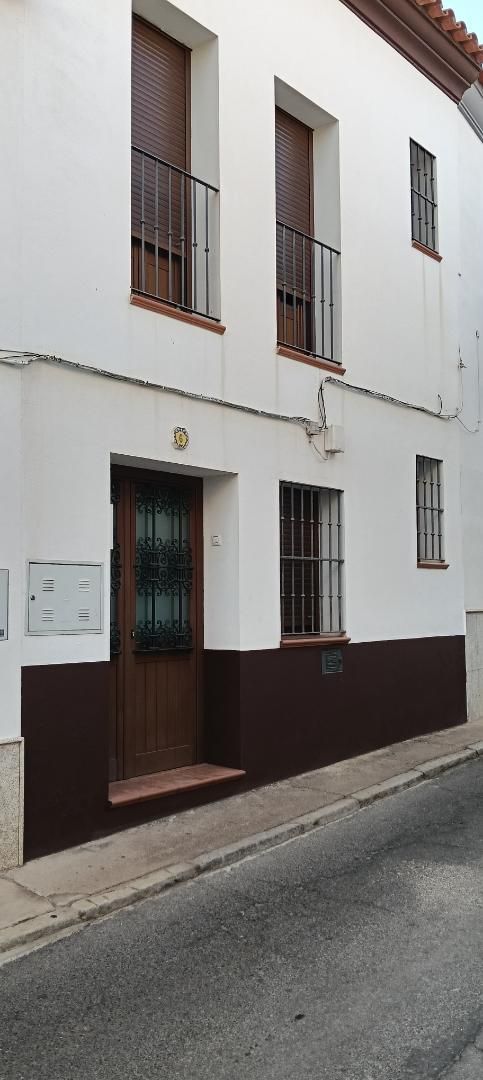Exterior view of Single-family semi-detached to rent in Jerez de los Caballeros  with Air Conditioner, Heating and Terrace
