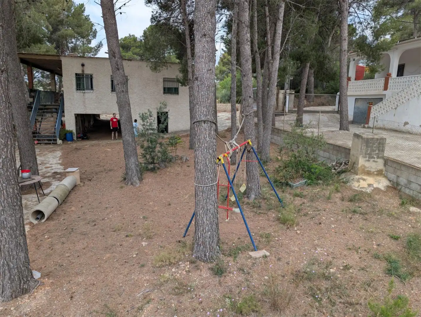 Houses for sale in Particular Placita Caball, 68, Albalat dels Tarongers Garden of Houses for sale in Albalat dels Tarongers with Air Conditioner, Terrace and Swimming Pool