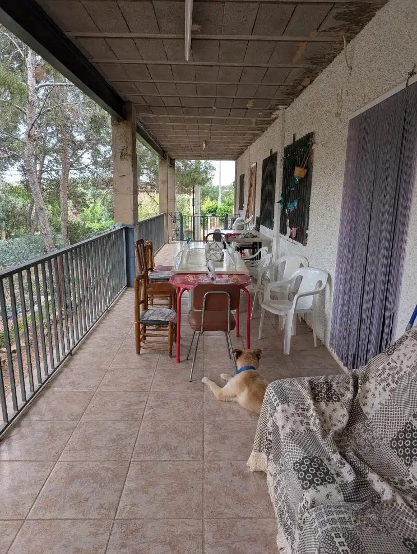 Houses for sale in Particular Placita Caball, 68, Albalat dels Tarongers Terrace of Houses for sale in Albalat dels Tarongers with Air Conditioner, Terrace and Swimming Pool