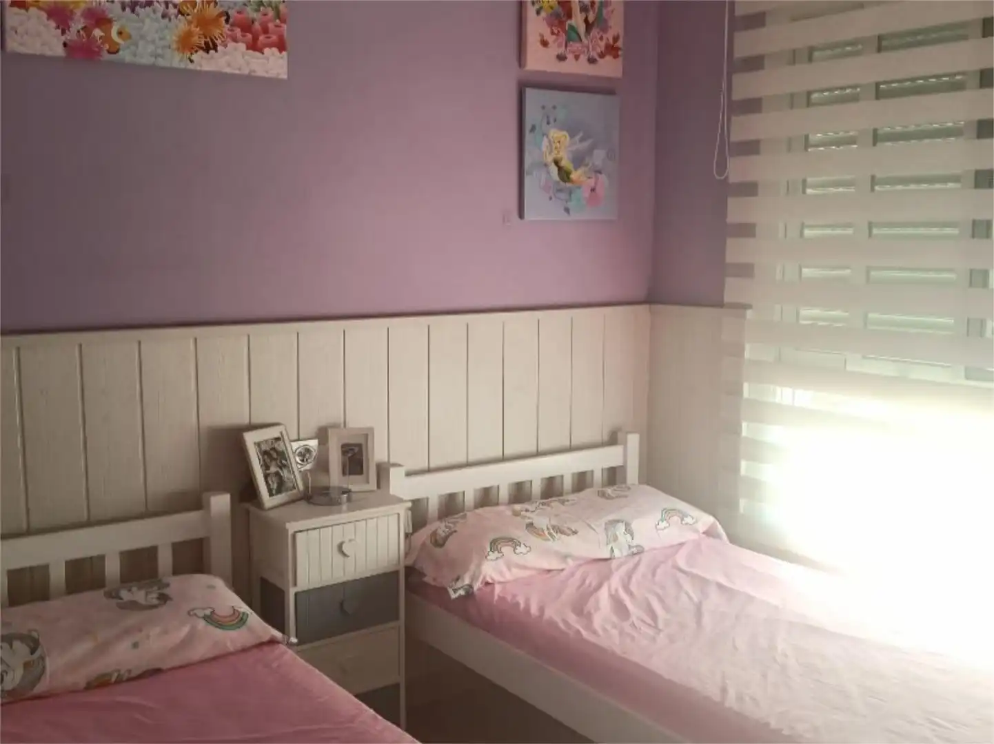 Flat for sale in Calle Gómez Ocaña, 4, Camino de Antequera Bedroom of Flat for sale in Málaga with Air Conditioner, Heating and Storage room