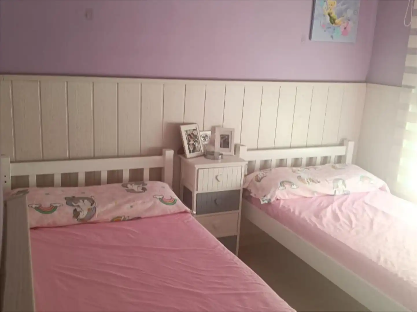 Flat for sale in Calle Gómez Ocaña, 4, Camino de Antequera Bedroom of Flat for sale in Málaga with Air Conditioner, Heating and Storage room