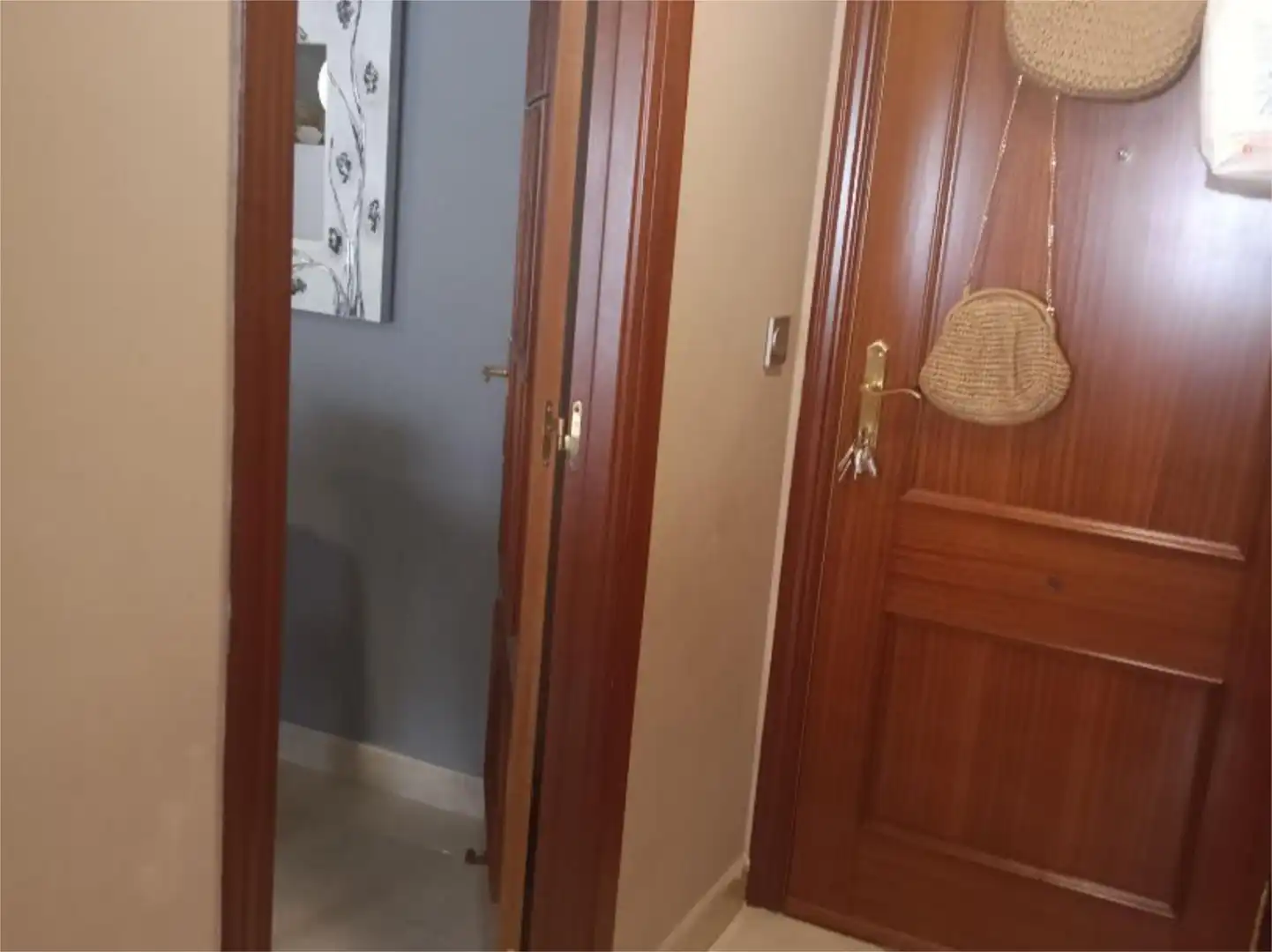 Flat for sale in Calle Gómez Ocaña, 4, Camino de Antequera Flat for sale in Málaga with Air Conditioner, Heating and Storage room
