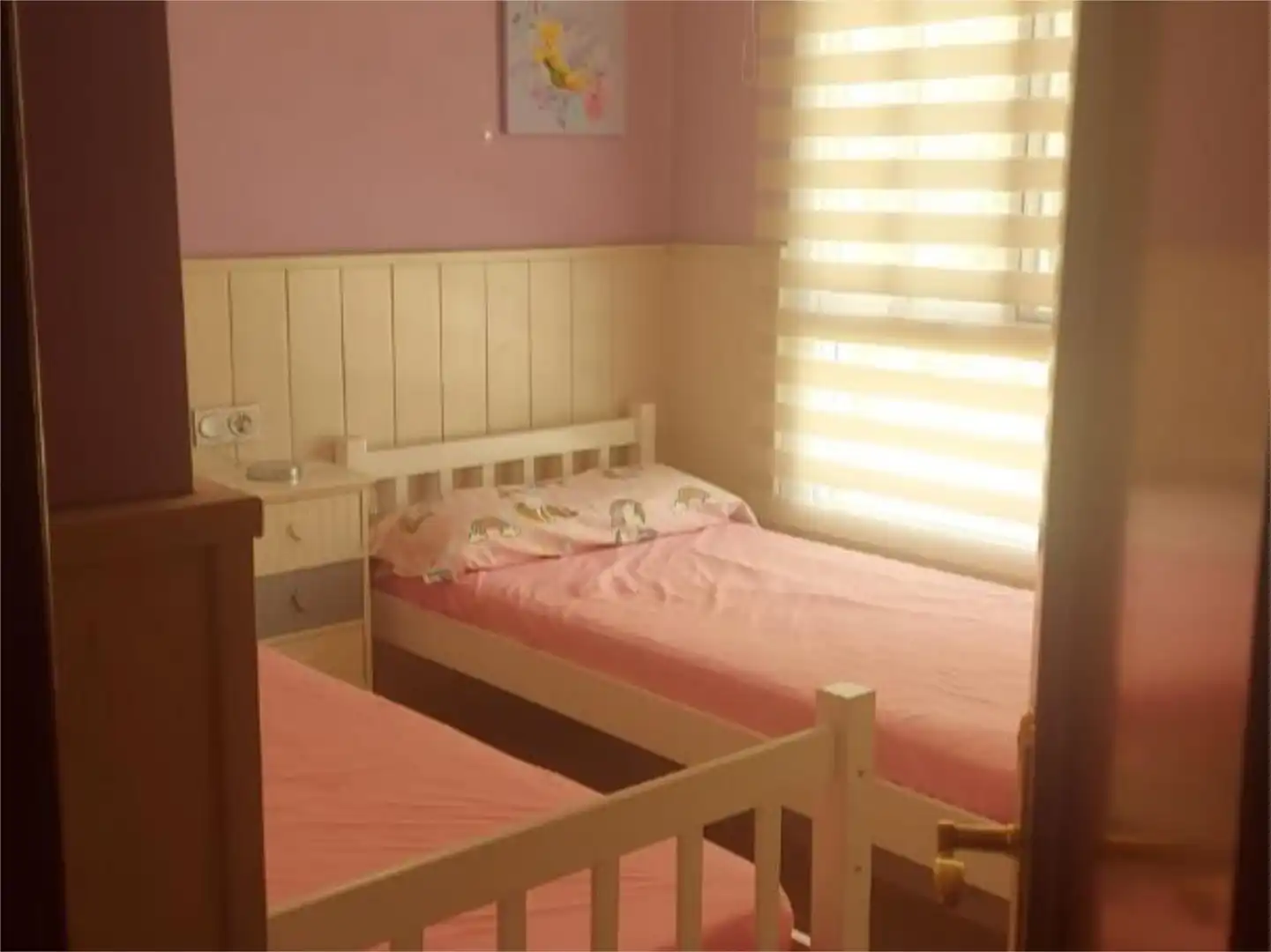 Flat for sale in Calle Gómez Ocaña, 4, Camino de Antequera Bedroom of Flat for sale in Málaga with Air Conditioner, Heating and Storage room