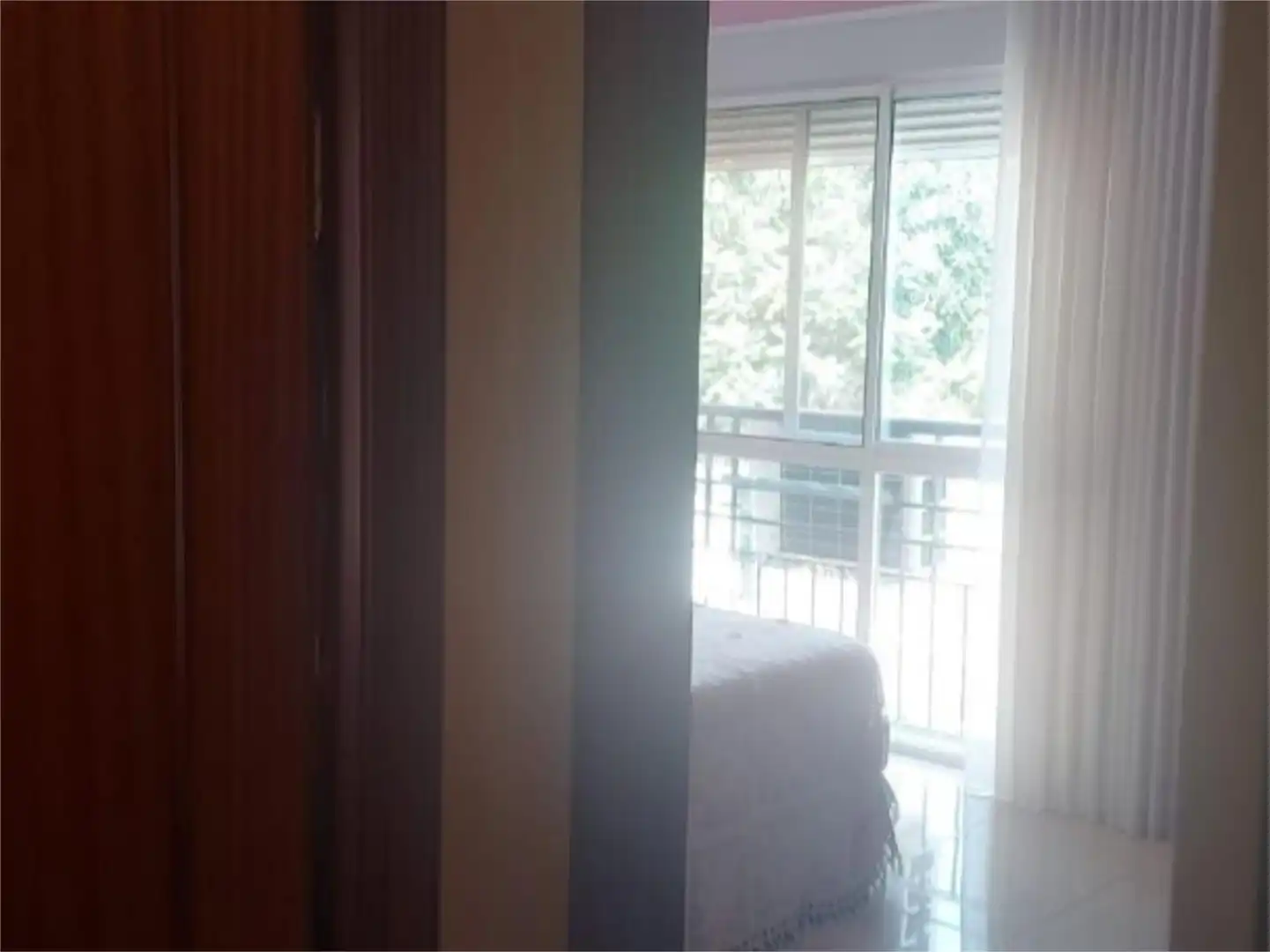Flat for sale in Calle Gómez Ocaña, 4, Camino de Antequera Bedroom of Flat for sale in Málaga with Air Conditioner, Heating and Storage room