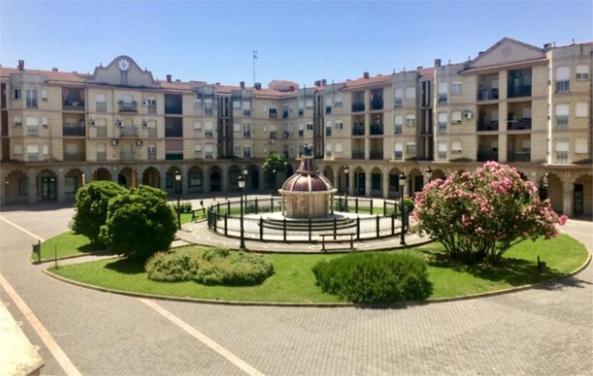 Wohnung miete in Pasaje Barrabermejo, 1, Coria