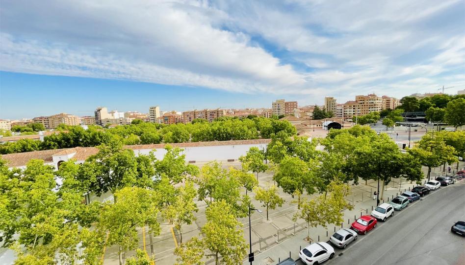 Pis de lloguer a Calle Feria, 111, Fátima, Albacete - imatge 1 Foto 1 de Pis de lloguer a Calle Feria, 111, Fátima, Albacete