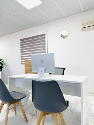 Oficina en Alquiler en Calle Juana Jugan, 12 en Vallesequillo