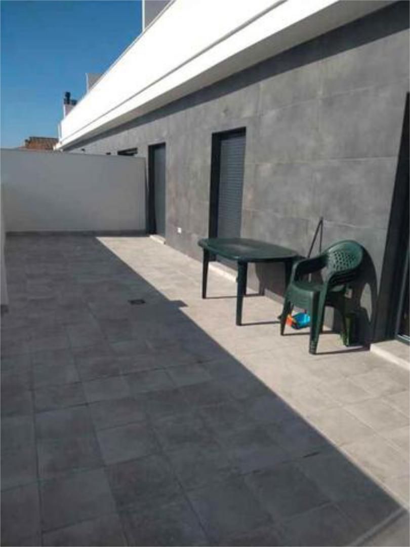 Terraza de Piso de alquiler en Maracena