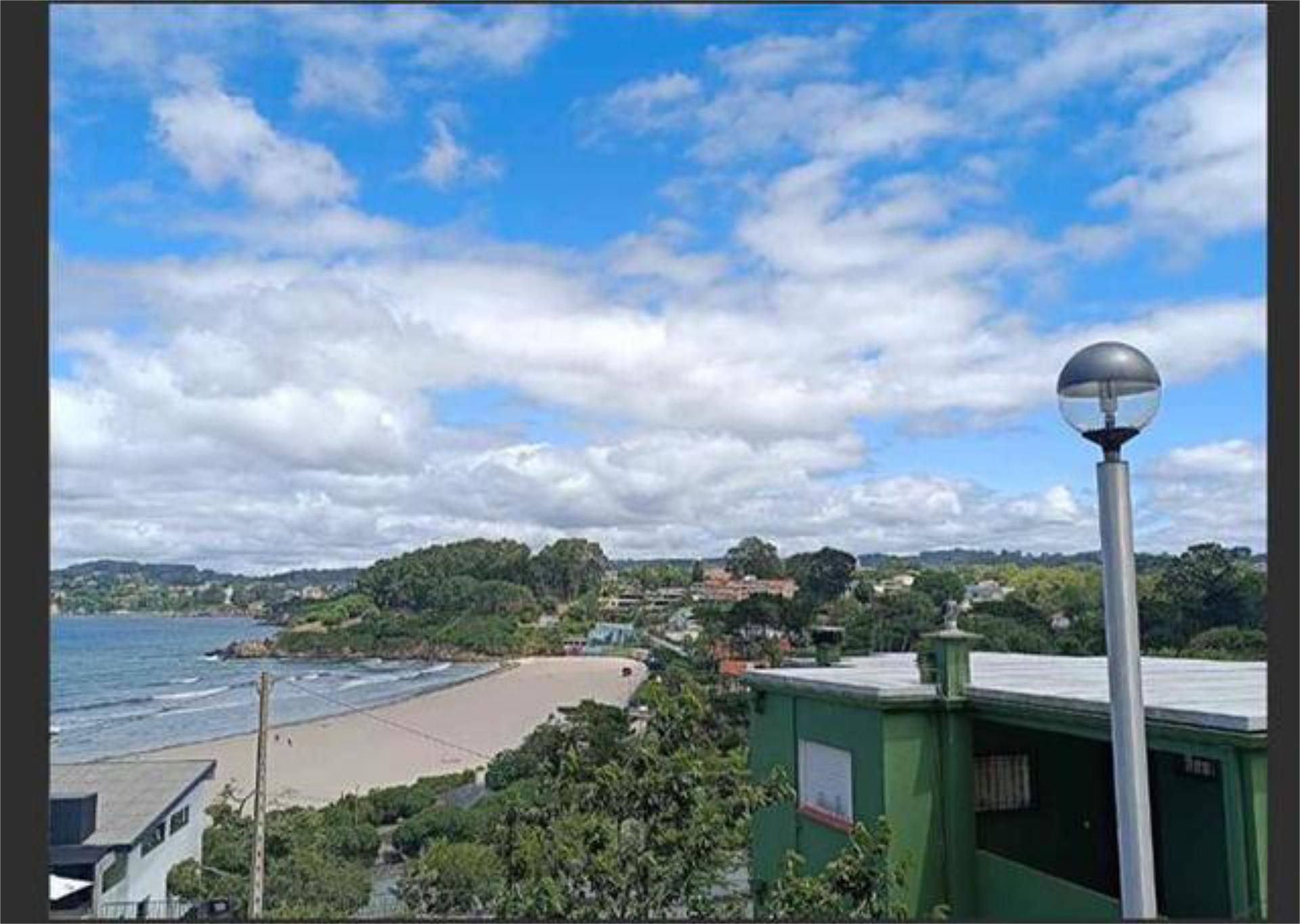 Exterior view of Flat to rent in Oleiros  with Heating, Terrace and Furnished