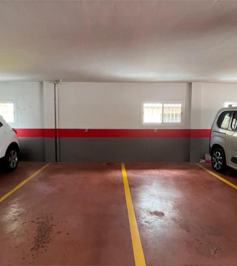 Foto 2 de Garatge de lloguer a Calle la Vera, 2, La Vera - El Farrobillo - Tosca de Ana María, Santa Cruz de Tenerife