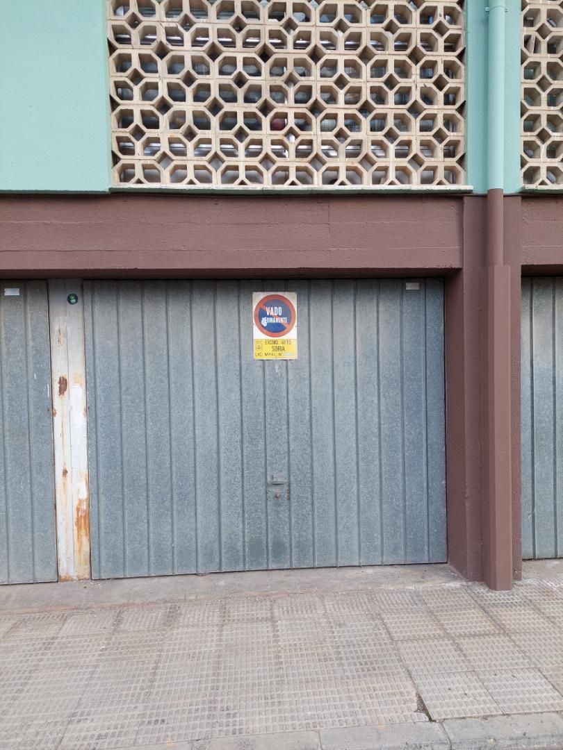 Parking of Garage to rent in Soria Capital 