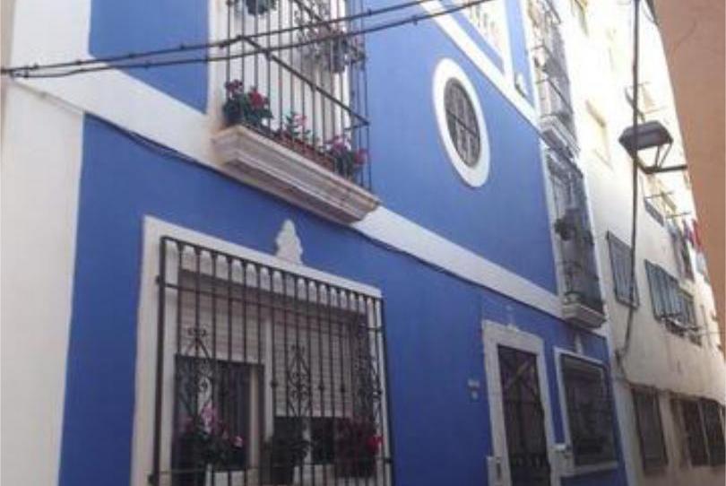 Foto 1 de Casa o xalet en venda a Centro, Almería