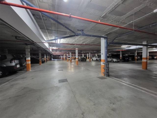 Garaje en Alquiler en Maestro José Garberí Serrano, 18 en PAU 5