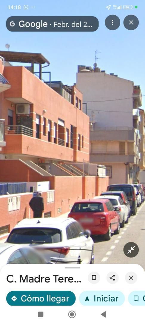 Piso de alquiler en Calle Madre Teresa de Calcuta, 4, Juan de Borbón