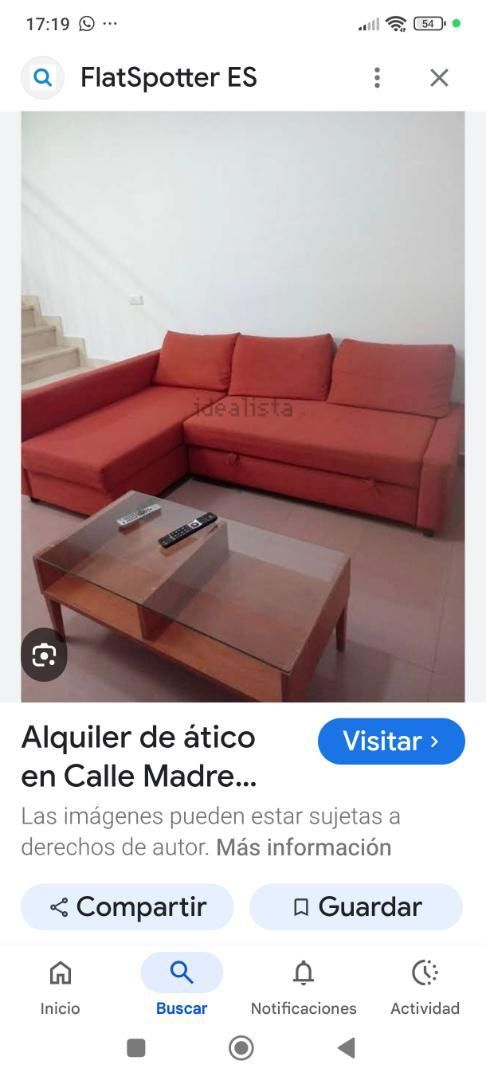 Living room of Flat to rent in  Murcia Capital  with Terrace, Storage room and Furnished