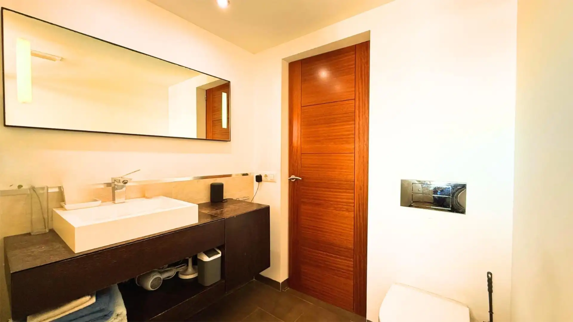 Attic for sale in Carrer d'Alacant, 36, Calvià pueblo Bathroom of Attic for sale in Calvià with Air Conditioner, Heating and Private garden