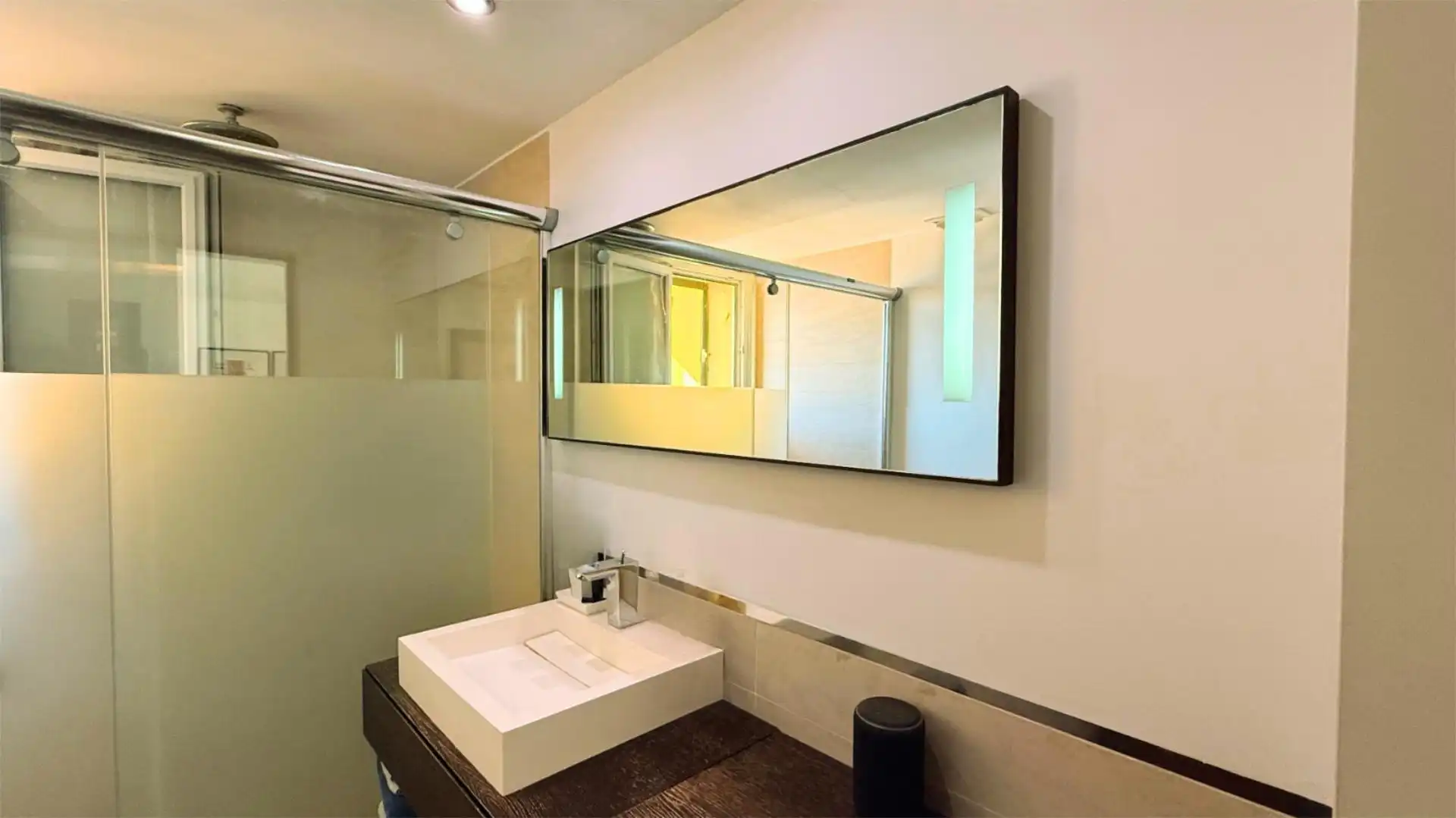 Attic for sale in Carrer d'Alacant, 36, Calvià pueblo Bathroom of Attic for sale in Calvià with Air Conditioner, Heating and Private garden