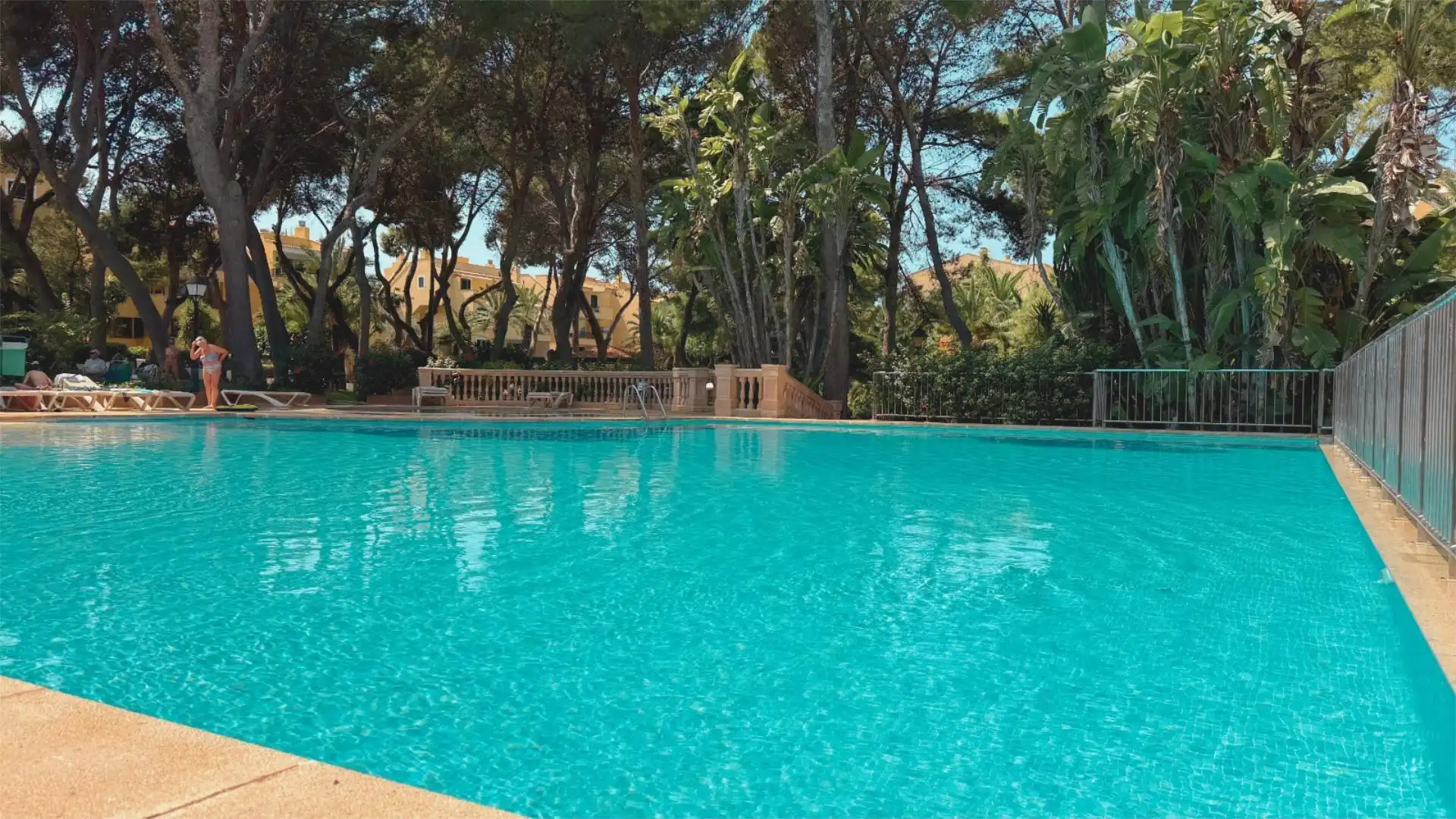 Attic for sale in Carrer d'Alacant, 36, Calvià pueblo Swimming pool of Attic for sale in Calvià with Air Conditioner, Heating and Private garden