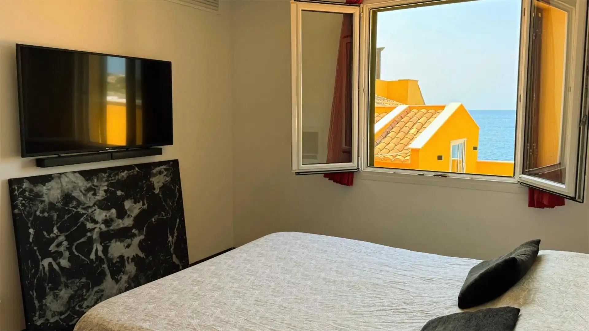 Attic for sale in Carrer d'Alacant, 36, Calvià pueblo Bedroom of Attic for sale in Calvià with Air Conditioner, Heating and Private garden