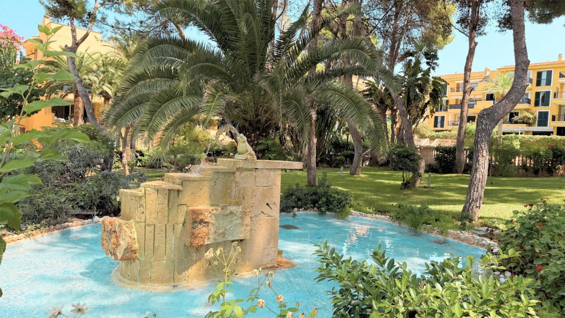 Attic for sale in Carrer d'Alacant, 36, Calvià pueblo Garden of Attic for sale in Calvià with Air Conditioner, Heating and Private garden