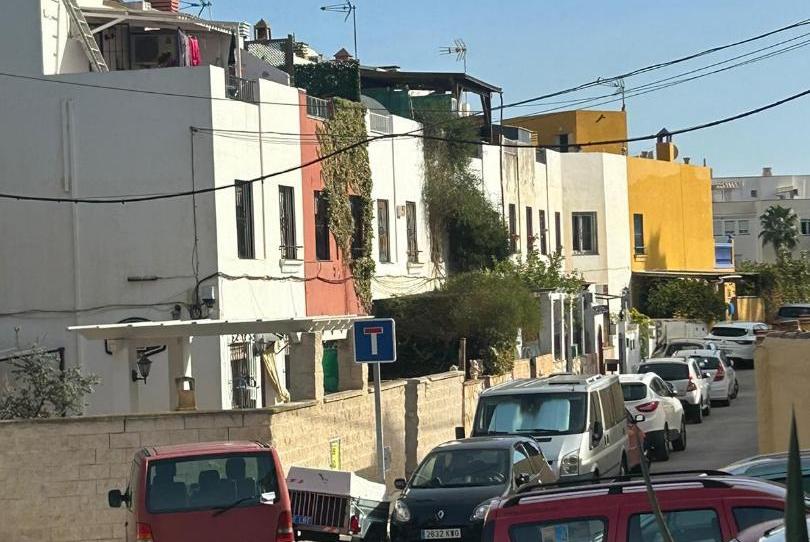 Foto 1 de Àtic de lloguer a Carril del Sanatorio, 2, La Colina, Málaga