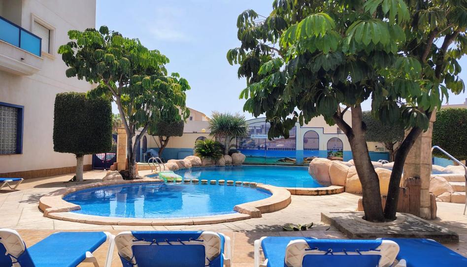 Foto 1 de Apartament de lloguer a Polígono A-1 Aguamarina, 22r, Aguamarina, Alicante