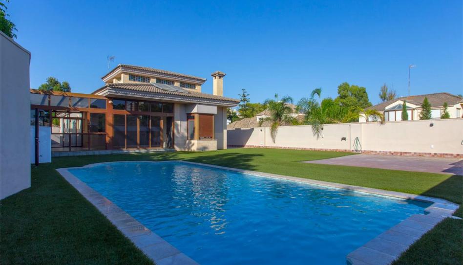 Foto 1 de Casa o xalet en venda a Calle González Gordon, 2, Parque Avenida, Cádiz