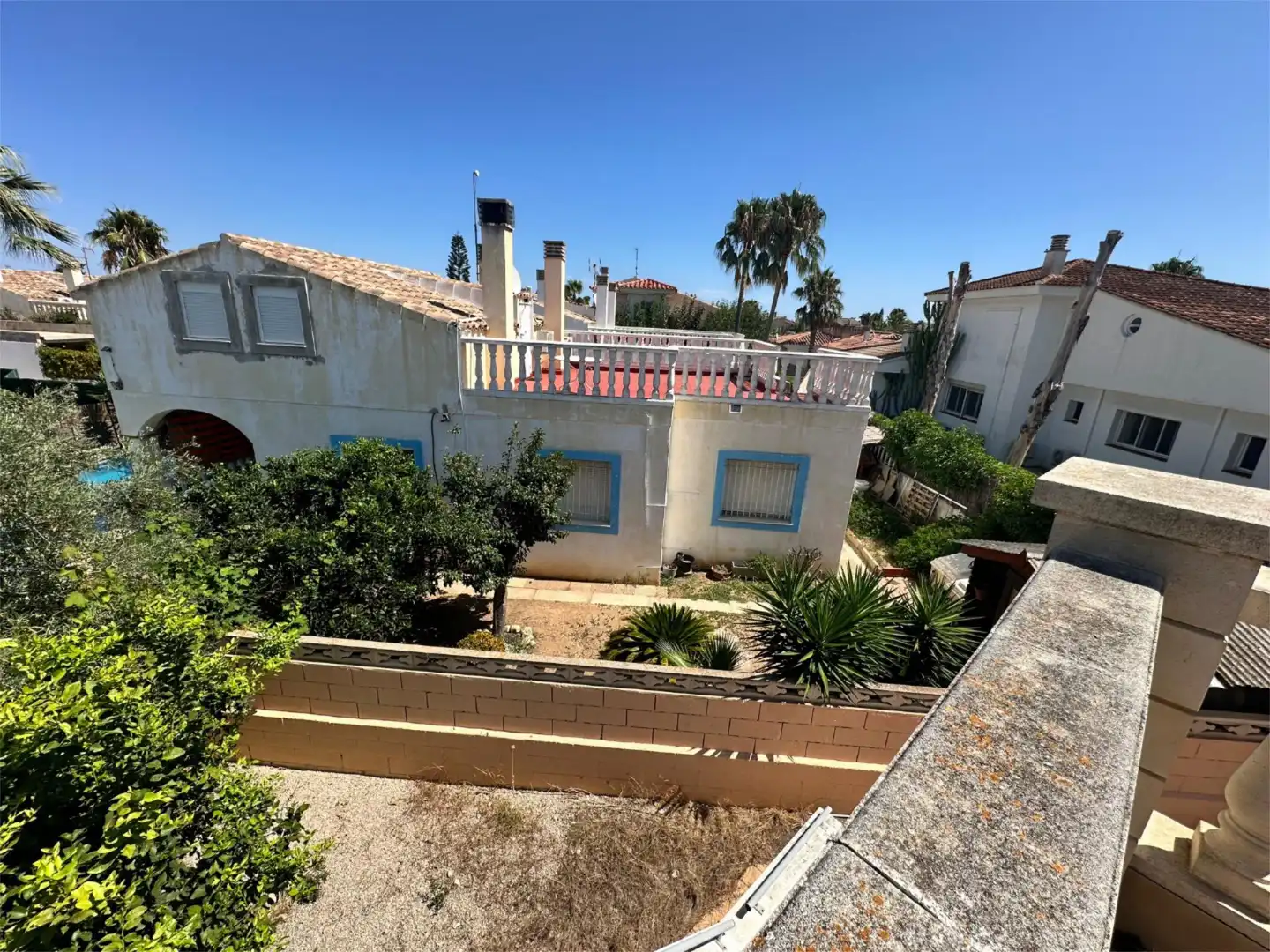 Flat for sale in Calle Aguila Pescatera, 31, Deltebre Exterior view of Flat for sale in Deltebre with Air Conditioner, Heating and Private garden