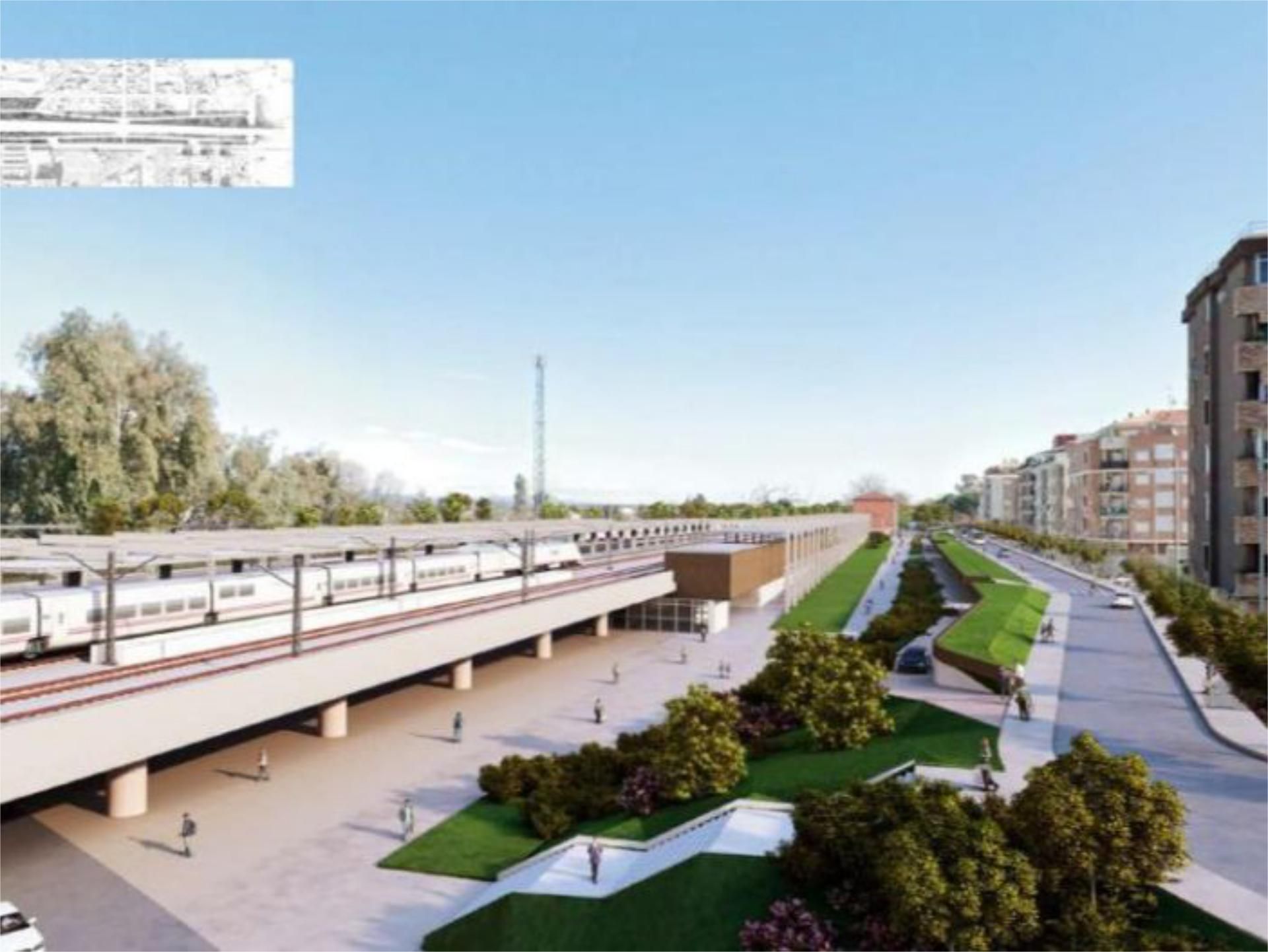 Exterior view of Flat for sale in Talavera de la Reina  with Terrace and Balcony
